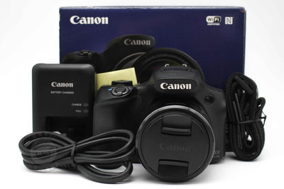 【青蘋果3C競標】CANON POWERSHOT SX60 HS 類單眼 數位相機 1610萬 料機出售#84244