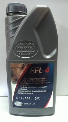 【機油小陳】 FUCHS PENTOSIN FFL-2 FFL-3 FFL-4 (4瓶超取免運)(整箱免運+優惠價)