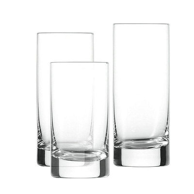 德國Stolzle水晶杯家用果汁杯玻璃水杯套裝進口啤酒杯茶杯牛奶杯