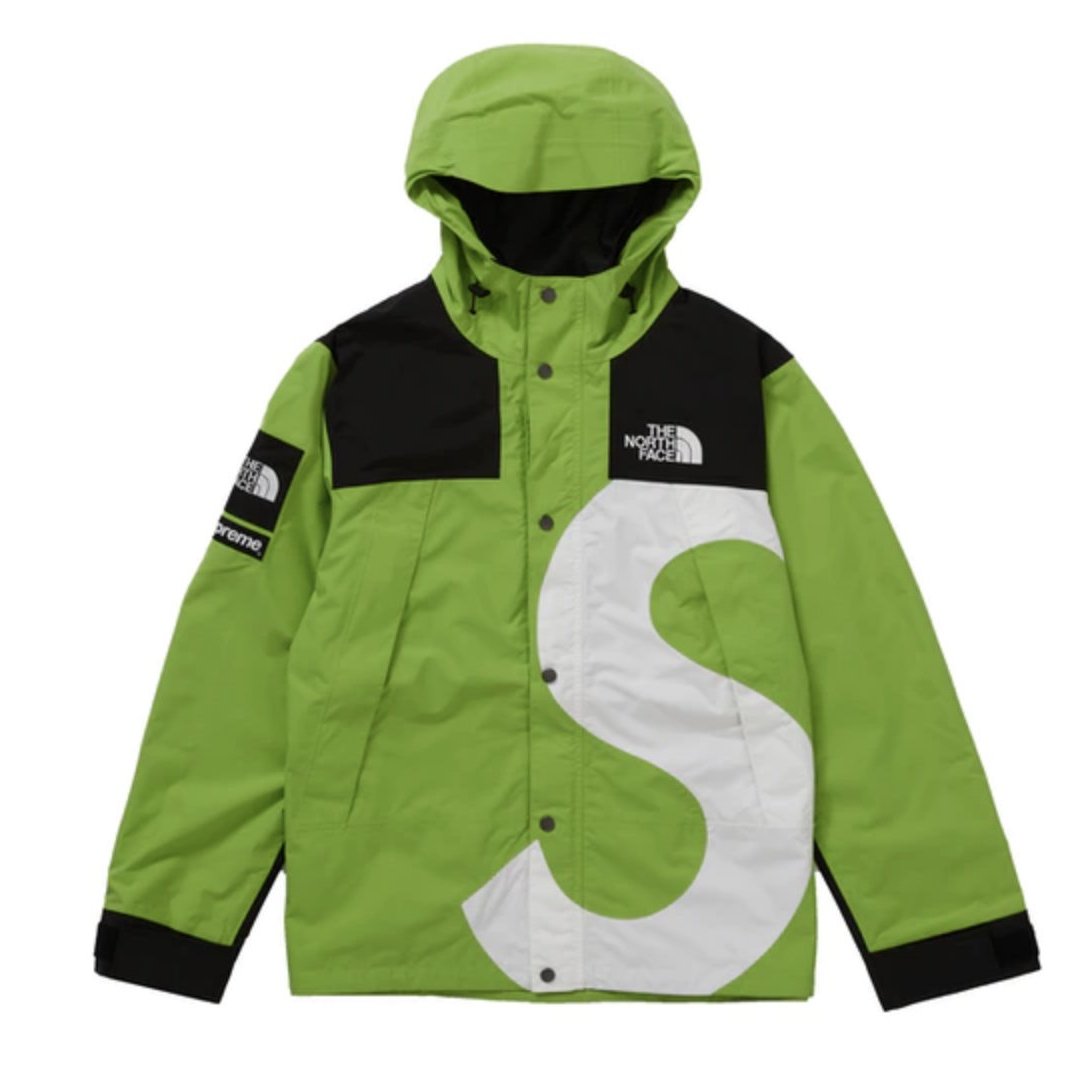 美國潮牌supreme the north face 20FW LOGO MOUNTAIN JACKET聯名款外套