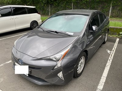 優質認證車 2018年 Prius  一手美車 油電 市區28km/l