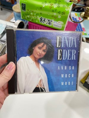 9.9新 S房 angel linda eder and so much more 二手CD