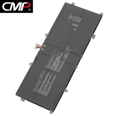 CMP適用于華碩U4700I U4700E/J UXF3000E UX3000E U3700J C41N1904 UX393JA/EA UX425IA筆電電池