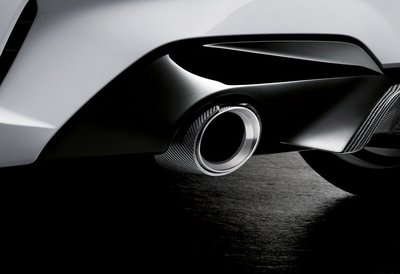BMW M Performance 原廠 Carbon 碳纖維 尾飾管 For G20 320i 330i