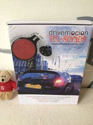 【Sunny Buy】◎現貨優惠◎ 美國 Drivemocion 汽車表情燈 LED 5種表情
