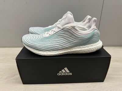 【S.M.P】Adidas Ultra Boost DNA Parley White 白 EH1173