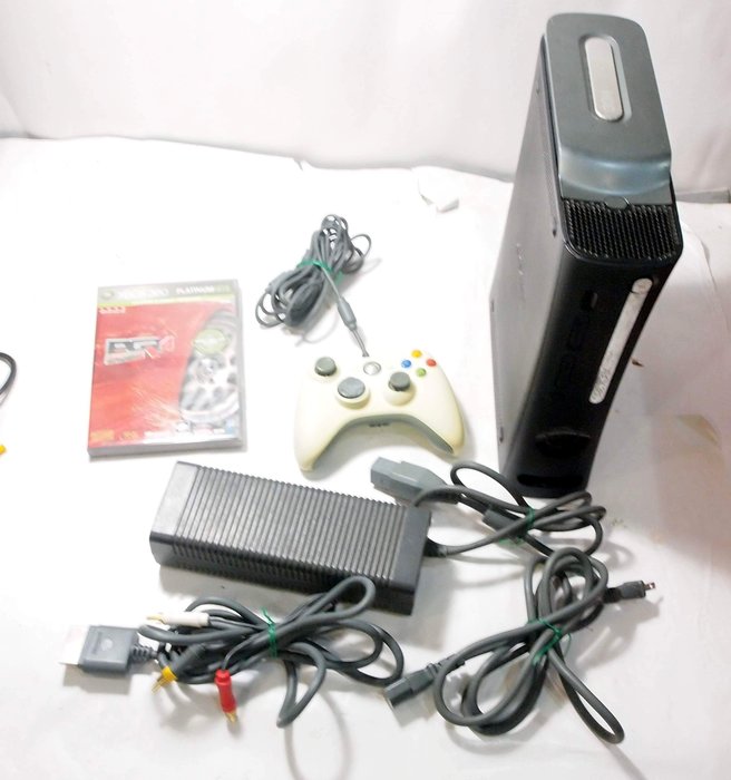 XBOX360 カスタムペイントRGH LED改造 1TBメンテ日本語化済み-