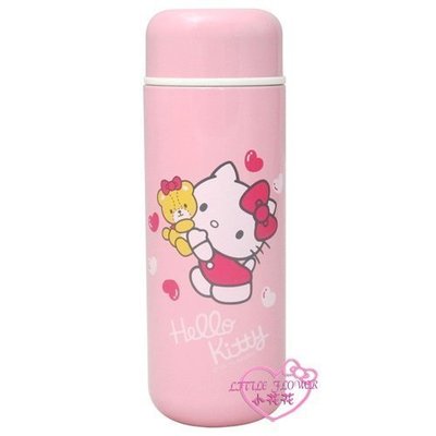 ♥小公主日本精品♥Hello Kitty 真空保溫杯 保溫瓶 水壺 水瓶 水杯 隨手杯 56975703