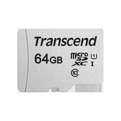 彰化手機館 64G 創見 記憶卡 Transcend microSDXC 64GB UHS-1 C10 先創公司貨