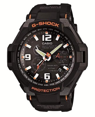 日本正版 CASIO 卡西歐 G-Shock GW-4000-1AJF 電波 男錶 男用 手錶 電波錶 日本代購