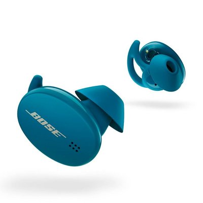 Bose 運動型藍牙無線耳塞 海藍色