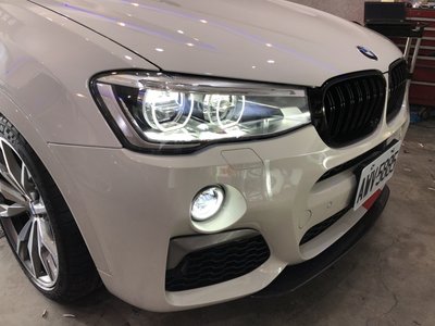 [ROY蕭]  BMW 原廠 x3 x4 系列 LED 大燈 F25 F26 35i 40i 28i