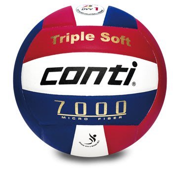 ＊LOVERY＊CONTI 7000 5號日本超細纖維結構專利排球 排球