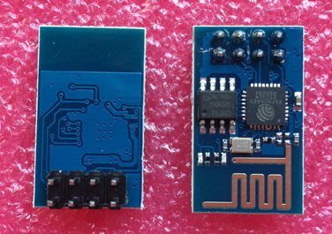 【紘普】 Arduino ESP8266 串口WiFI模組 / ESP-01(售完補貨中)