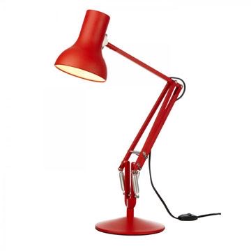 【Anglepoise】Type75 Mini Desk Lamp 桌燈（紅色） 英國時尚經典燈具‧收藏家絕對不可錯過的夢幻逸品！