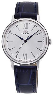 日本正版 Orient 東方 classic RN-QC1705S 女錶 手錶 皮革錶帶 日本代購
