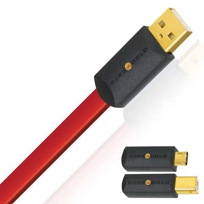 【賽門音響】Wireworld Starlight® 8 USB 2.0 傳輸線《公司貨》
