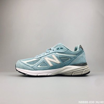 New Balance 990V4 經典 復古 運動鞋 老爹鞋 慢跑鞋 女鞋 綠