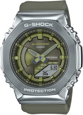 日本正版 CASIO 卡西歐 G-Shock GM-S2100-3AJF 男錶 手錶 日本代購