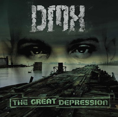 挖寶 保存良好CD 35 DMX – The Great Depression