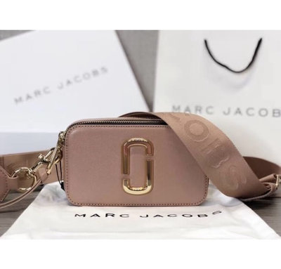 MARC BY MARC JACOBS Snapshot Camera Bag MJ相機包 斜背包