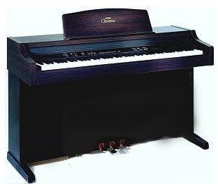 ☆金石樂器☆ YAMAHA 經典 Clavinavo CLP-840 電鋼琴 真實重現平台鋼琴手感音色 八成新 可議價