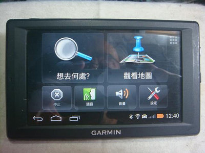 GARMIN nuvi 4592R 5吋 Wi-Fi  聲控 有卡車模式 多媒體衛星導航