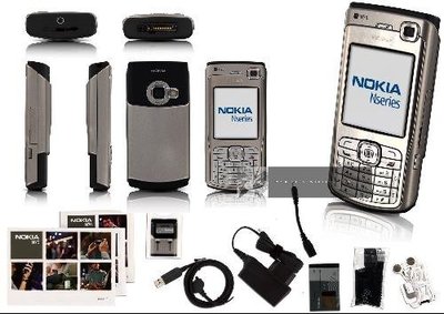 『皇家昌庫』Nokia N70 黑/銀/粉/咖啡 庫存 芬蘭機 滑蓋經典 胖胖機 免費遊戲 限量2台