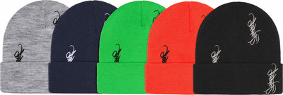 【紐約范特西】預購 SUPREME SS24 TAG BEANIE 毛帽