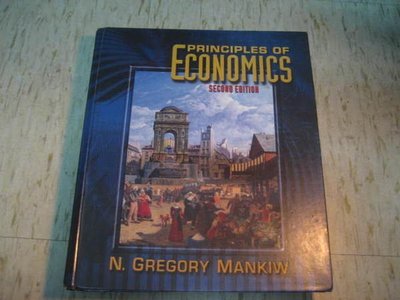 PRINCIPLES OF ECONOMICS--第二版