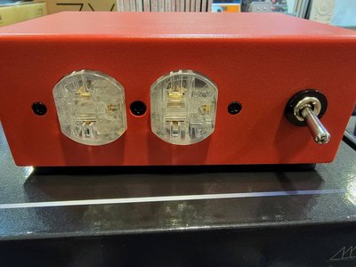 《 南港-傑威爾音響 》谷津 DA&amp;T  ACF-3 音響級 電源濾波器