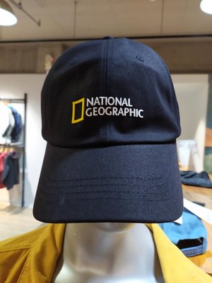 國家地理 national geographic 棒球帽子