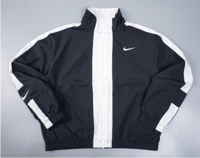 【促銷免運】Nike耐吉 sportswear repel 短版 風衣 防風 外套 聚酯纖維 cz8801-010 黑 女