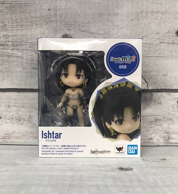 《GTS》BANDAI Figuarts mini Fate FGO 絕對魔獸戰線巴比倫尼亞 伊絲塔 580481