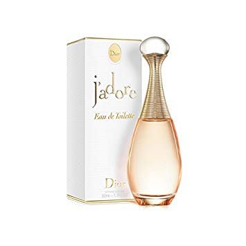 Dior J'adore 迪奧真我宣言女性淡香水/1瓶/50ml-新品正貨