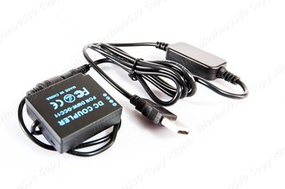 [YoYo攝影]Panasonic DMW-BLG10E假電池 . USB外接行動電源 . DMW-BLG10GT