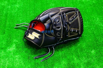棒球世界全新SSK 硬式 PROEDGE 棒球投手用 特價  11.75吋黑色