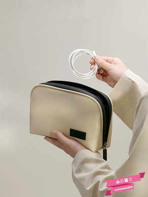 數碼收納包隨身寶數據線便攜旅行器耳機整理包保護套袋子.