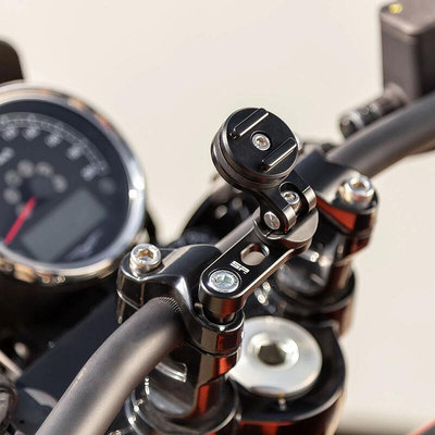 【現貨】德國sp手機支架摩托車手機支架導航多功能后視鏡跑車底座自行車