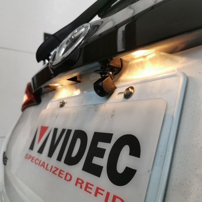 威德汽車 TOYOTA 2018- YARIS 倒車 攝影 鏡頭 支援 原廠主機 專用線組 實車安裝
