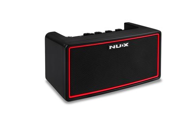 《民風樂府》NUX Mighty Air 迷你立體聲 吉他/貝斯 音箱 藍芽音訊/App控制 內建節奏機 效果器 可充電