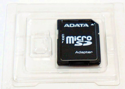 威剛 ADATA micro SD ADAPTER 轉卡 轉接卡 小卡轉大卡 原廠