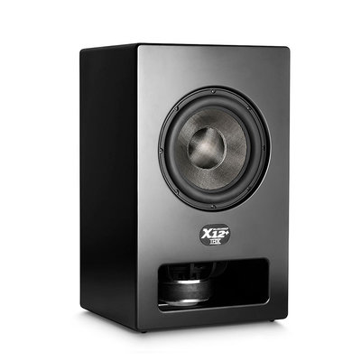 [ 音爵影音 ] 全新M&amp;K Sound X12+重低音 限時優惠 主動式超低音喇叭/支 劇院音響