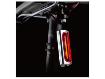 【國旅單車】最新款 DOSUN ESC10 USB充電式 超亮COB LED警示燈.尾燈.後燈 特價中~