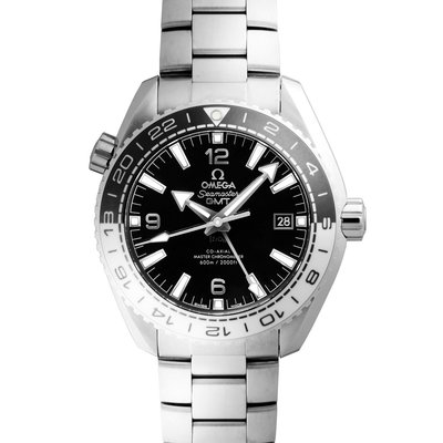 全新品代訂 OMEGA 215.30.44.22.01.001 歐米茄 手錶 機械錶 44mm 海馬 不鏽鋼錶殼 黑面盤