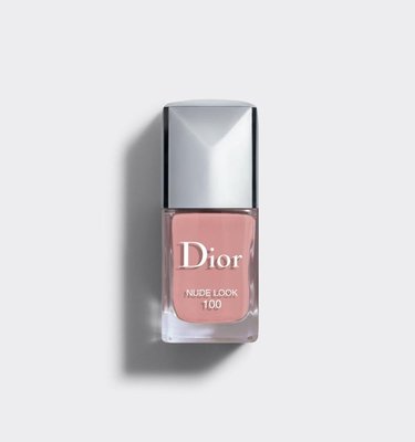 Dior 迪奧 指甲油 色號 100 NUDE LOOK