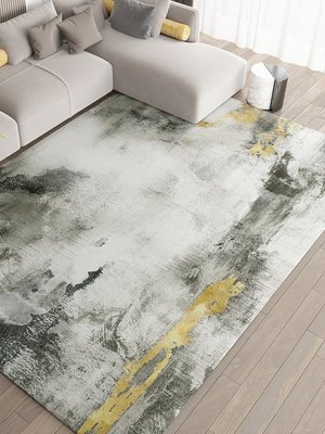 輕奢地毯客廳現代簡約高端北歐易打理茶幾毯家用沙發臥室地墊