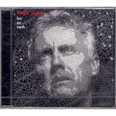 Roger Taylor/ FUN ON EARTH/ QUEEN-