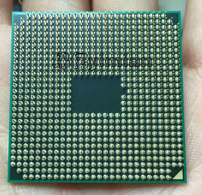 AMD A6 4400M AM4400DEC23HJ A4-4300M A8 4500M A10 4600M CPU