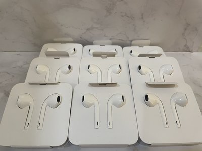 Apple 台灣公司貨 iPhone 12  Lightning 原廠拆機裸裝有線耳機 保證原廠 優惠價